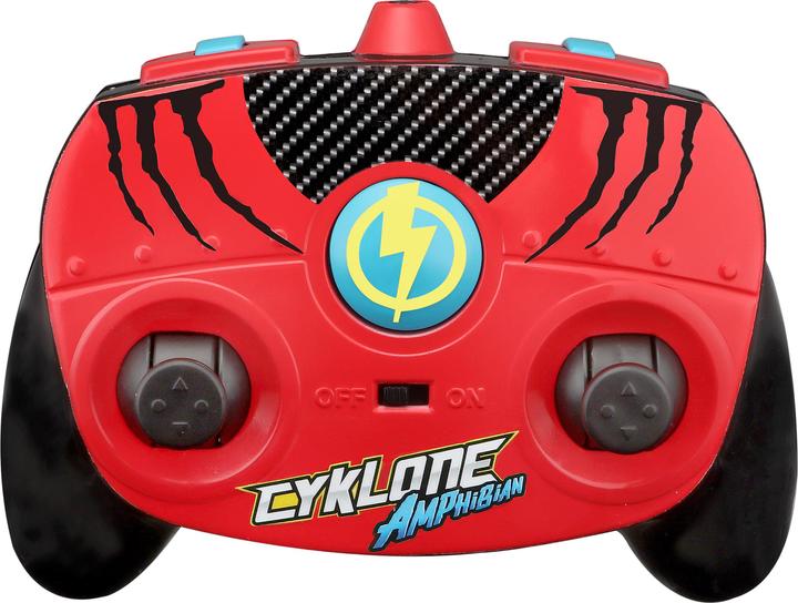 Image du produit Maisto Cyklone Splash Amphibiens