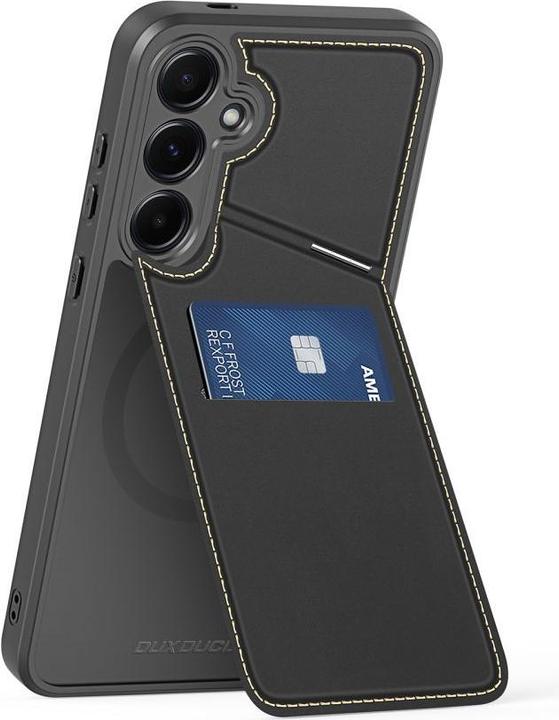 Actual product image Dux Ducis Rafi II Series Samsung Galaxy S25 Plus Case - Black (Samsung Galaxy S25+)