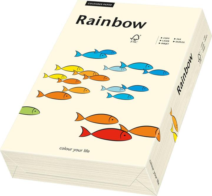 Produktbild Rainbow Kopierpapier (120 g/m², 250 x, A4)