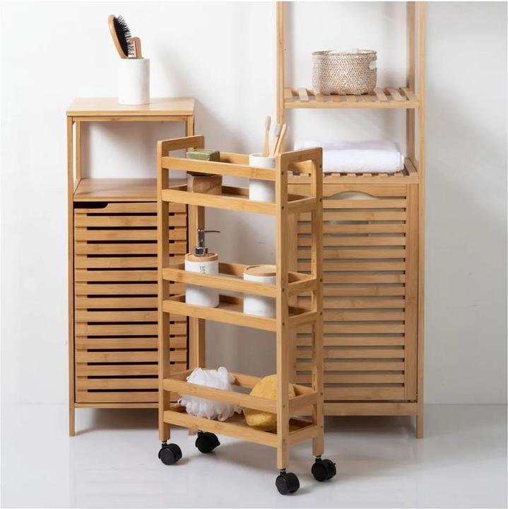 Produktbild 5Five Bambuswagen