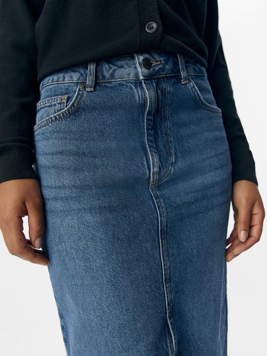Produktbild Object Jeans Midirock (L)