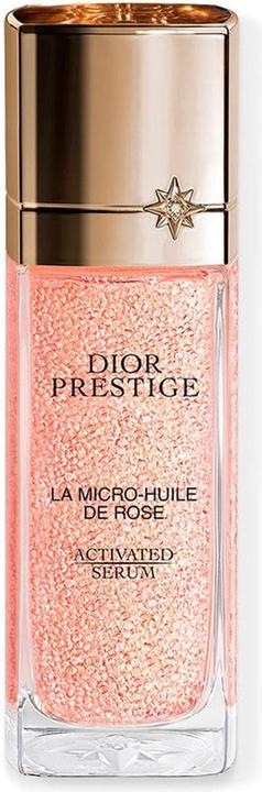 Produktbild Dior Prestige La Micro-Huile De Rose Aktiviertes Serum - Anti-Aging Hautserum (50 ml)