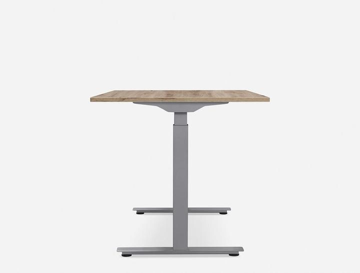 Actual product image WRK21 Smart desk 120 x 80 cm (80 x 120 x 117 cm)