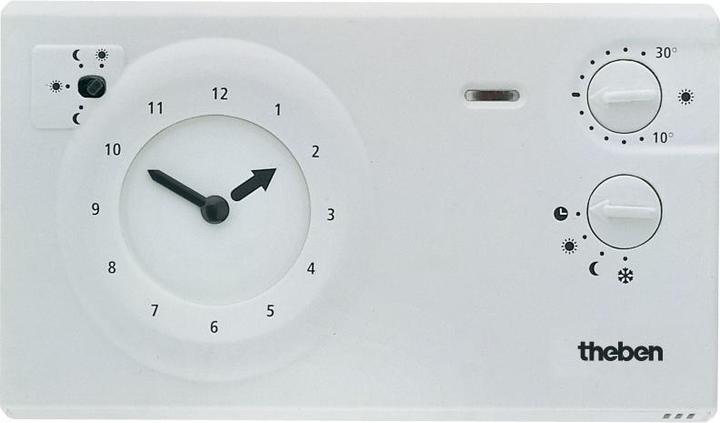Actual product image Theben THEB Clock thermostat