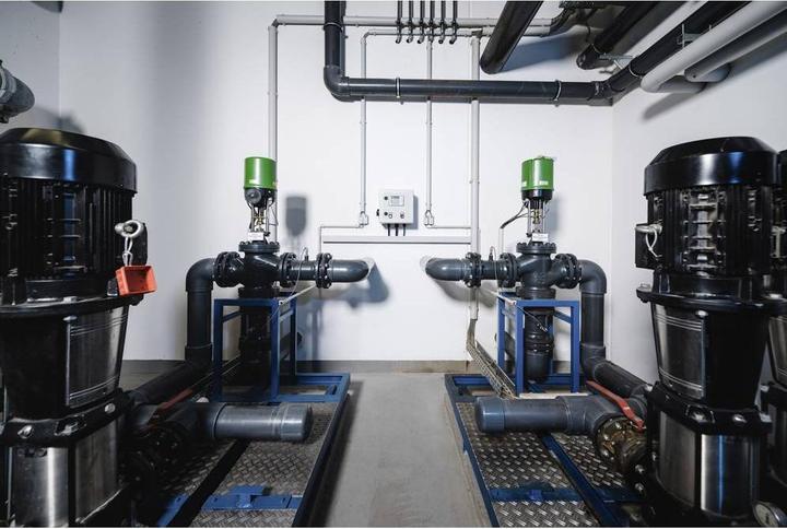 Actual product image Spelsberg 72143401 GEOS-S 3040-18-to/SH Control cabinet