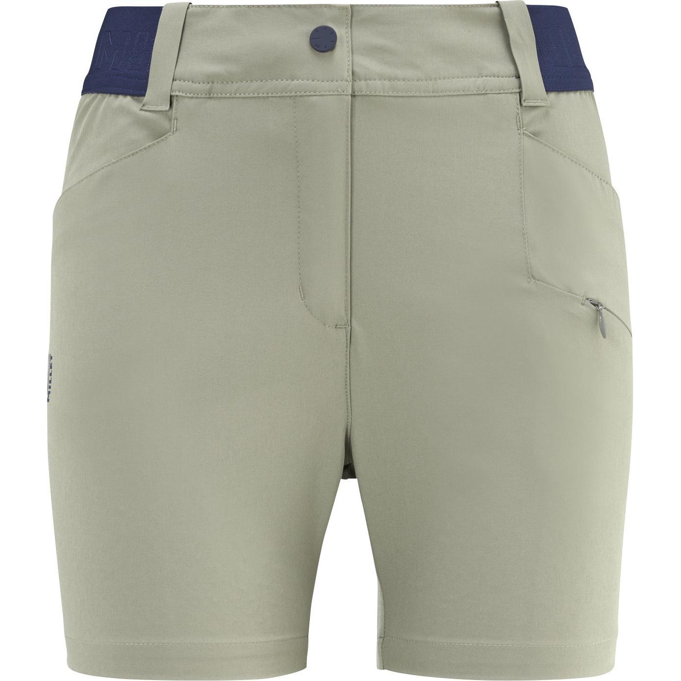 Thumbnail - Millet, Damen, Outdoorhose, Wanaka Stretch Short II W (36), Beige, 36
