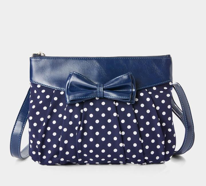 Immagine prodotto Joe Browns Polka Dot Bow Bag
