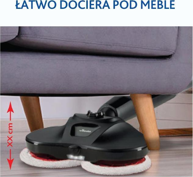 Immagine prodotto Vileda Mop elettrico spray (1 pz.)