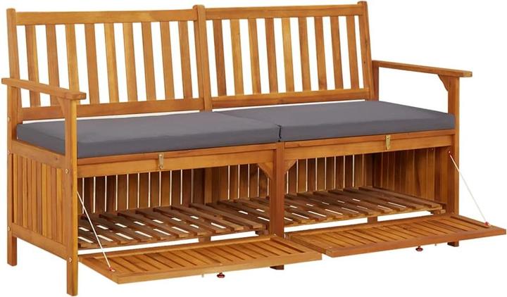 Produktbild vidaXL Bank