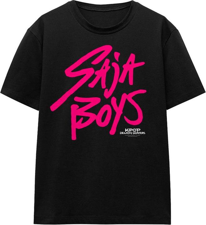 Produktbild K-Pop Demon Hunters Saja Boys TShirt (XL)
