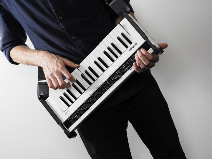 Image du produit Yamaha Synthétiseur Reface CP