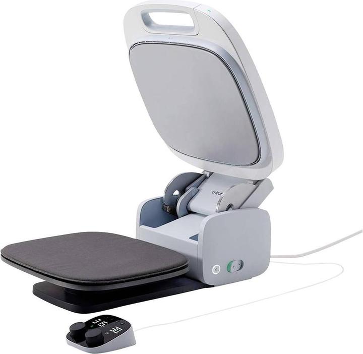 Actual product image Cricut Autopress