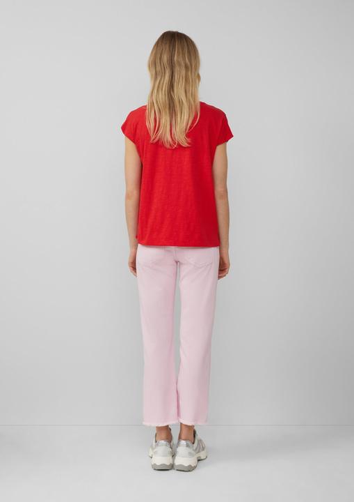 Immagine prodotto S.Oliver T-Shirt Ärmelloses T-Shirt im Relaxed Fit mit Frontprint (34)