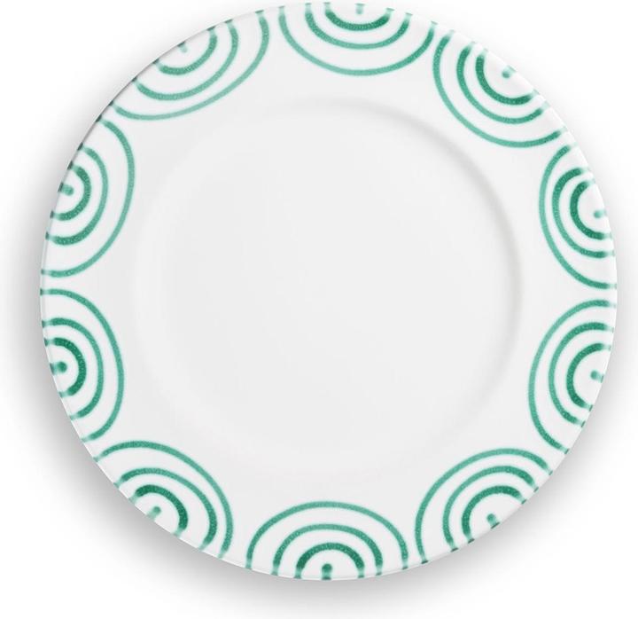 Produktbild Gmundner Keramik Grüngeflammt (27 cm)