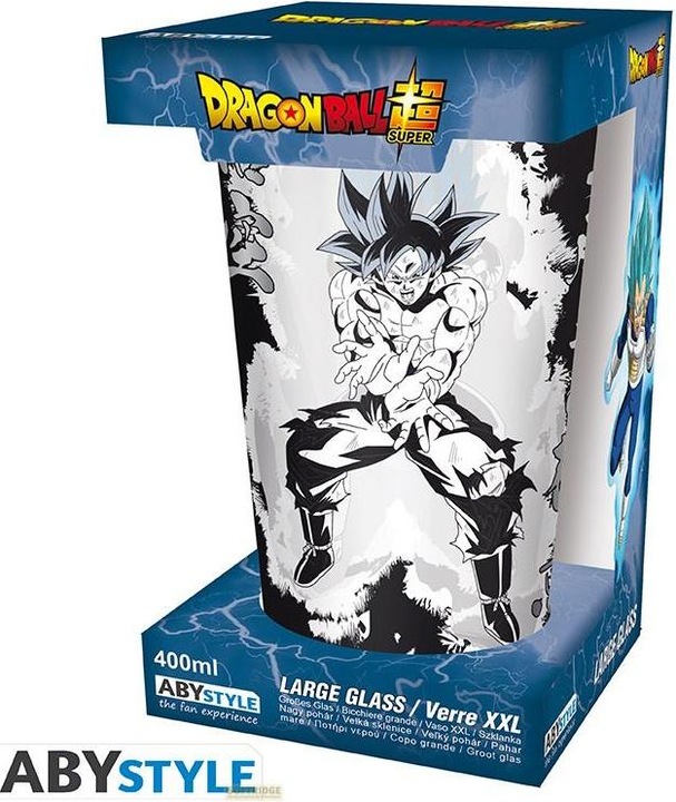 Immagine prodotto ABYstyle Dragon Ball - Goku e Vegeta (0.40 l, 2 x)