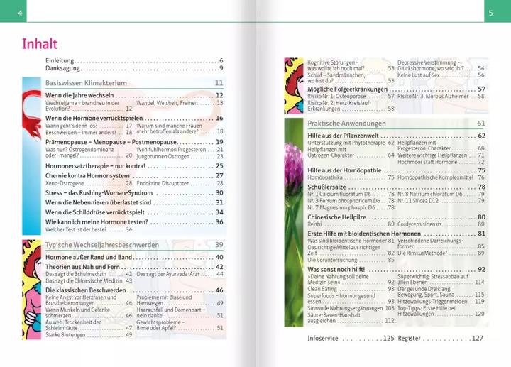 Produktbild Erste Hilfe bei Hitzewallungen & Co. Kompakt-Ratgeber (Deutsch, Petra Neumayer, 2021)