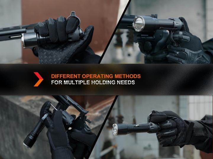 Produktbild Fenix ALR-01, Tactical-Ring