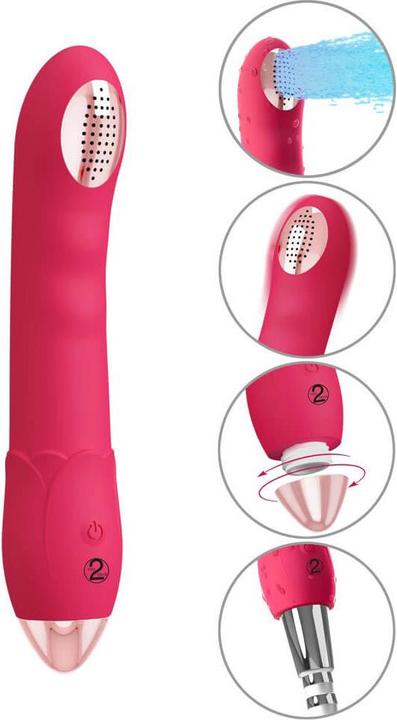 Actual product image You2Toys Showers to orgasm