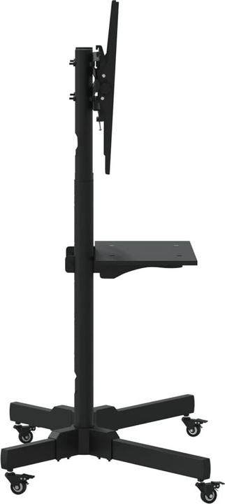 Produktbild VidaXL TV-Ständer mit Rädern (Universal, 70", 50 kg)