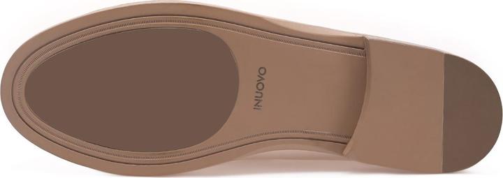 Actual product image Inuovo This classic slip-on shoe is a true all-rounder. The shoe made from high-quality (40)