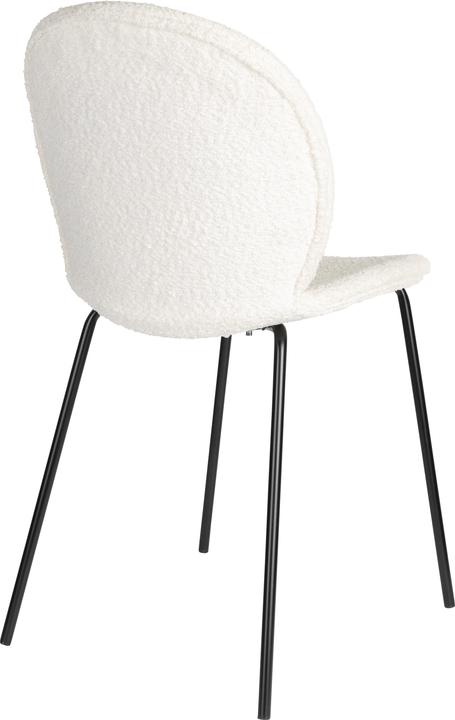 Actual product image Zuiver Bonnet Stoel Off-White