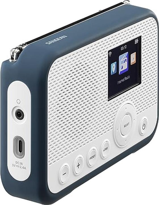 Productafbeelding Sangean WFR-39 (DAB+, FM, WiFi)