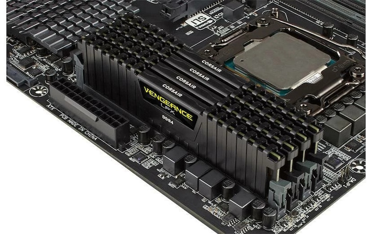 Produktbild Corsair Vengeance LPX (2 x 32GB, 3200 MHz, DDR4-RAM, DIMM)