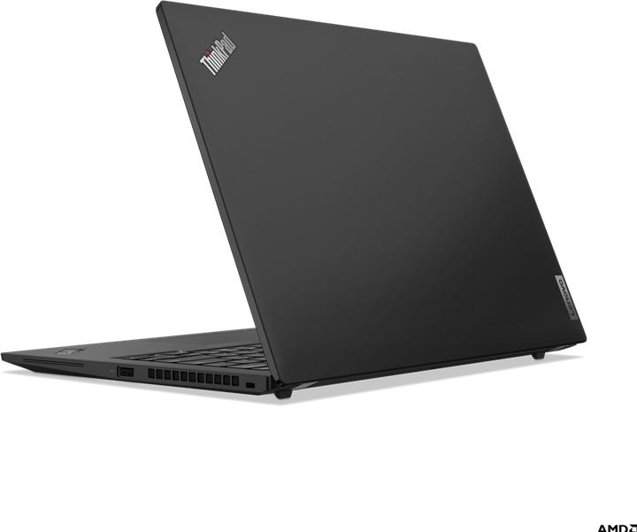Actual product image Lenovo ThinkPad T14s Gen 3 (14", AMD Ryzen 7 PRO 6850U, 16 GB, 512 GB, DE)