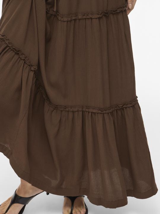 Image du produit Vila VILOMANJA Träger Maxikleid (42)