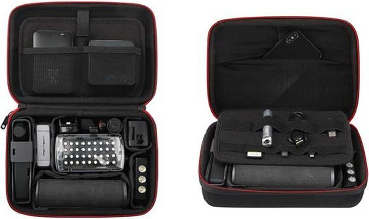 Actual product image Pgytech Osmo Pocket protective bag