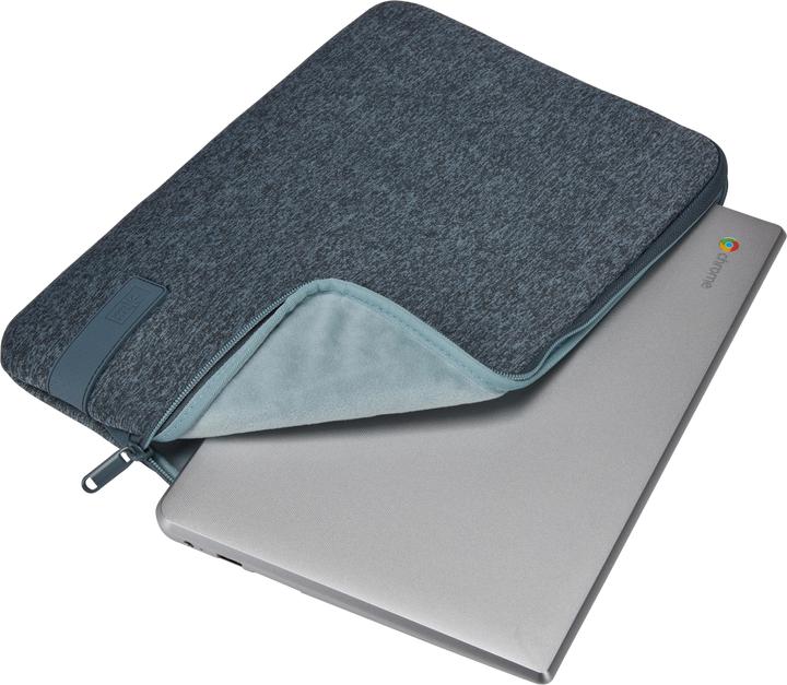 Actual product image Caselogic Reflect Laptop Sleeve 13.3 REFPC-113 Stormy Weather (3204808) (13.30", Universal)