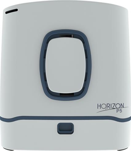 Actual product image Scaleo Medical Scaleo Horizon P5 portable oxygen concentrator - Single 8-cell rechargeable battery
