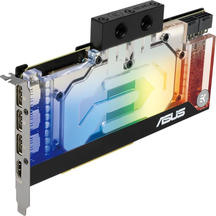 Actual product image ASUS GeForce RTX 3080 10G EK (10 GB)
