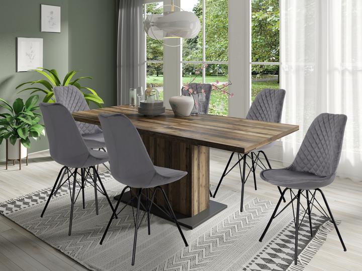 Produktbild ByLiving Athen (160 x 90 x 75 cm)