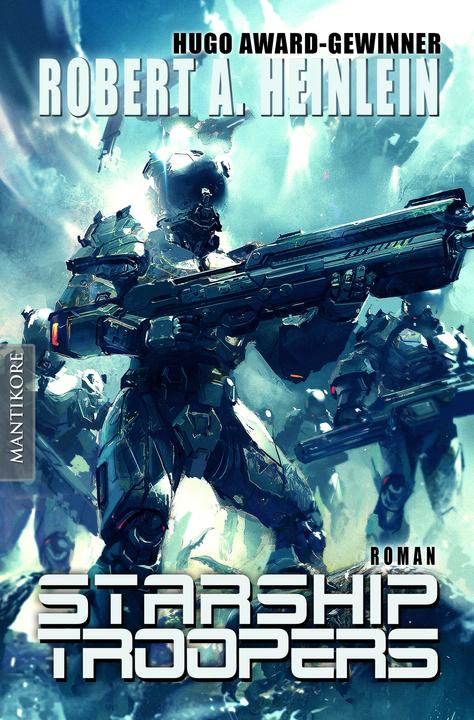 Produktbild Starship Troopers (Deutsch, Heinlein, Roberta, 2014)