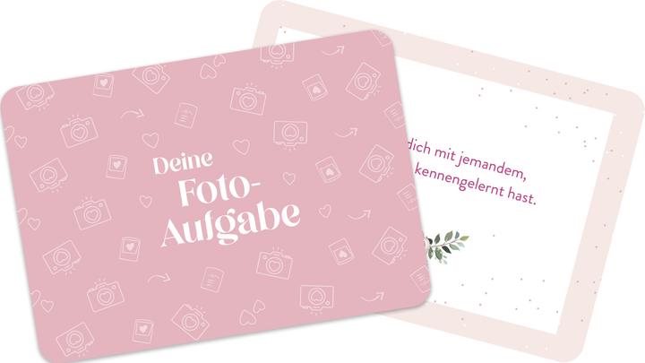 Image du produit Foto Fun - Le jeu photo de mariage