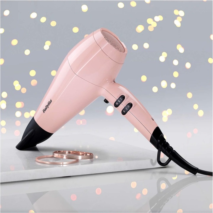 Image du produit BaByliss Rose Blush 5337PRE