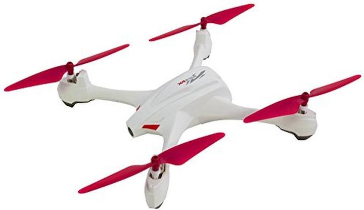 Produktbild Hubsan X4 Cam + GPS Quadrocopter (57 g)