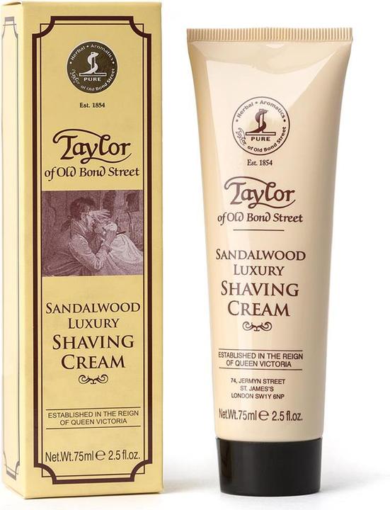 Immagine prodotto Taylor of Old Bond Street Legno di sandalo (Gel dopobarba, 75 ml)