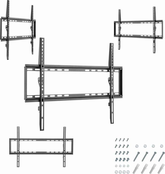 Actual product image Gembird Uchwyt ścienny do telewizora 37-70inch do 35 kg (Wall, 70", 35 kg)