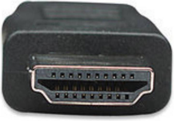 Actual product image Manhattan HDMI (Typ A) — HDMI (Typ A) (5 m)