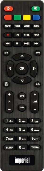 Produktbild Imperial HD 7i Twin (DVB-S2)