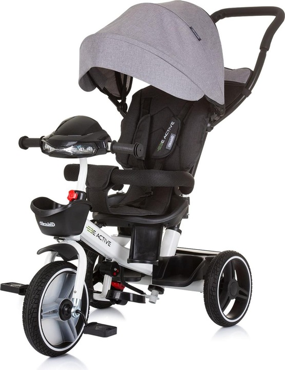 Actual product image Chipolino Tricycle tricycle Be Active 2in1