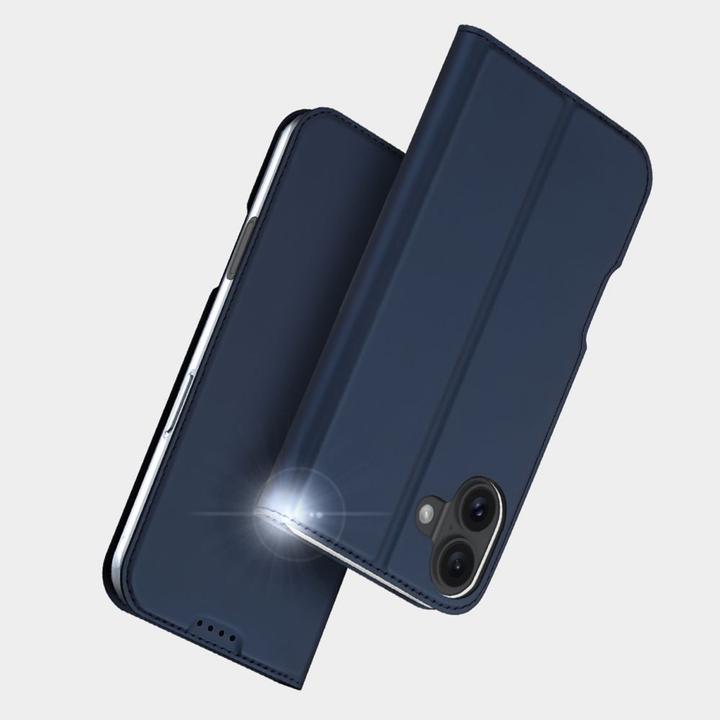 Actual product image Dux Ducis Blue (Apple iPhone 16)