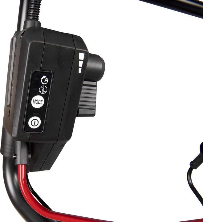 Actual product image Makita LM001CZ (Rechargeable battery operated)