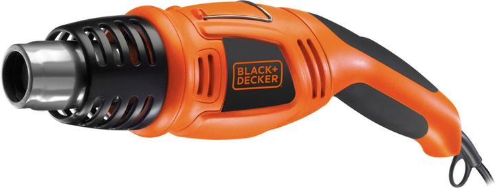 Actual product image Black & Decker Hot air gun KX1693