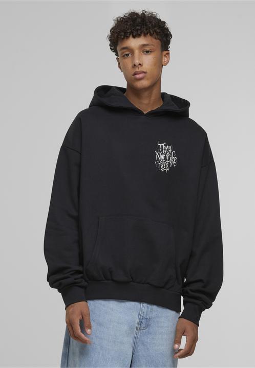 Produktbild Urban Classics Upscale Not Like Us Oversize Hoody - 178343 (M)