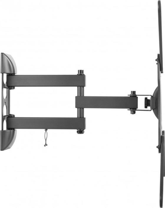 Image du produit Nuova Videosuono nouveauVideosuono N26 TV wall mount 139.7 cm (55') Black (Mur, 30 kg, 23" - 55")