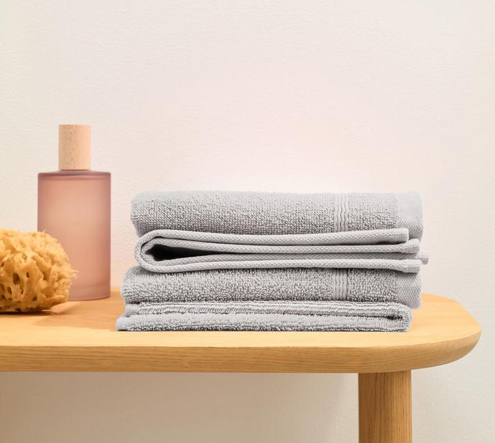 Produktbild La Redoute Interieurs Serviette Eponge (40 x 40 cm)