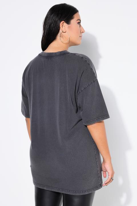 Produktbild Studio Untold T-Shirt, oversized, Weekend Print (46, 48)